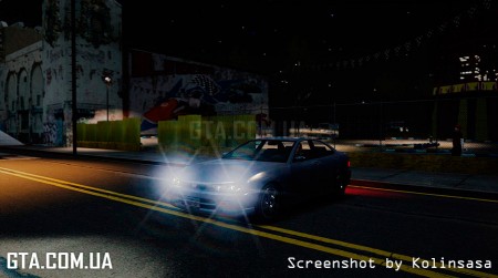 Ксеноновые HID фары